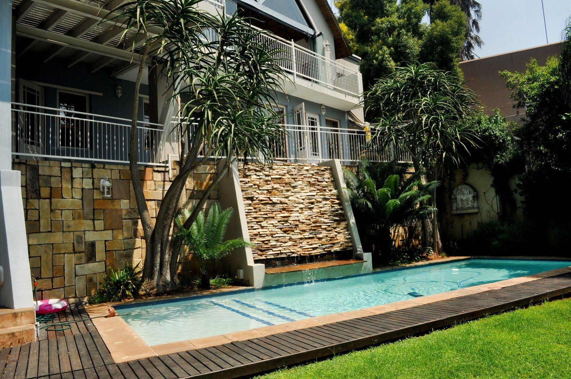 Fever Tree Manor ฮาร์ทบีสบูร์ท ภายนอก รูปภาพ
